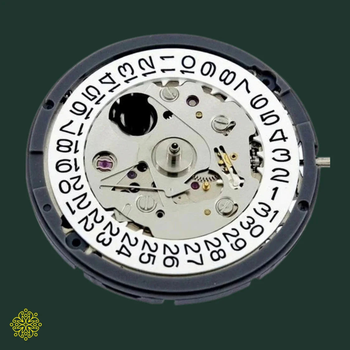 ダイビング　MOVEMENT　JAPAN　Ｓ Ｅ Ｉ Ｋ Ｏ　NH35　オマー NH35 Movements Japanese High-precision Automatic Replacement