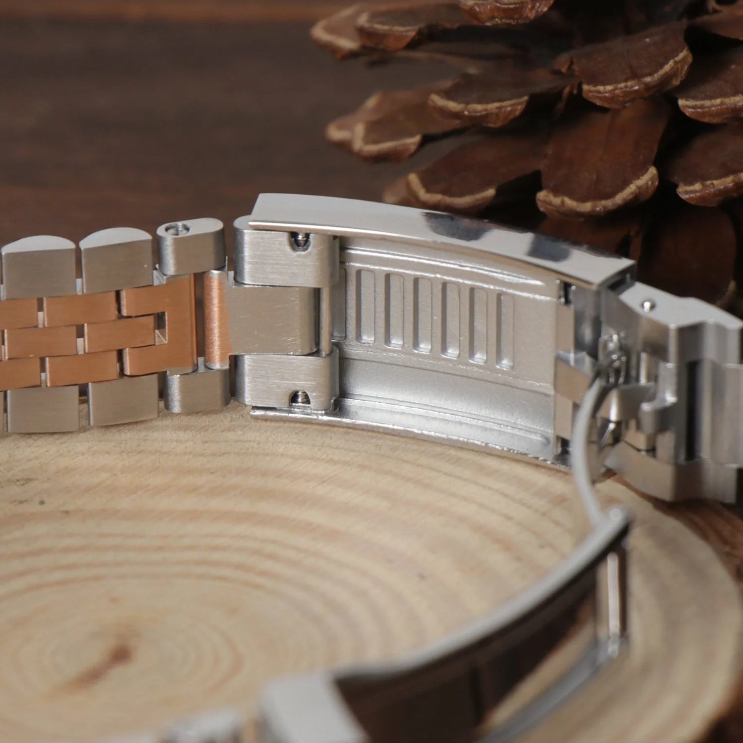 Seiko Mod GMT RootBear