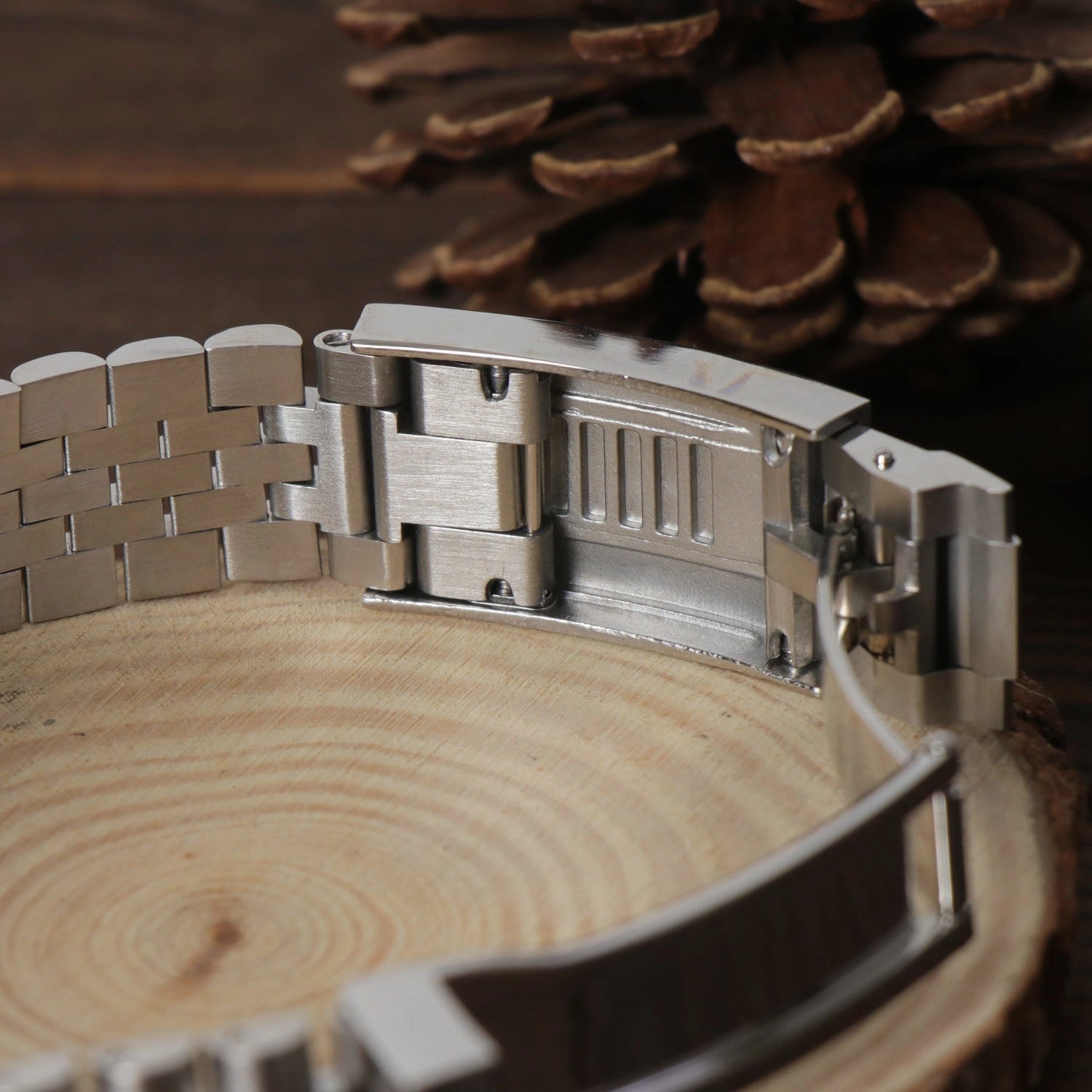 Seiko Mod GMT Starbucks