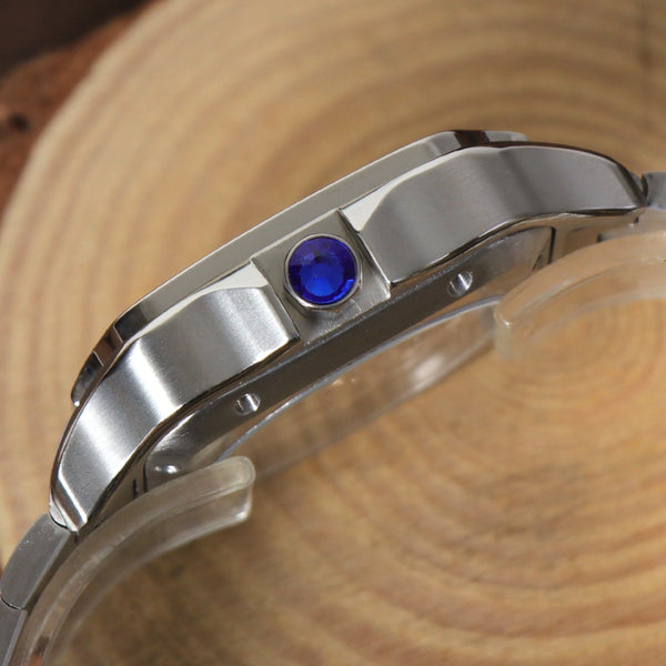 Seiko Mod Santos Fuck 9-5