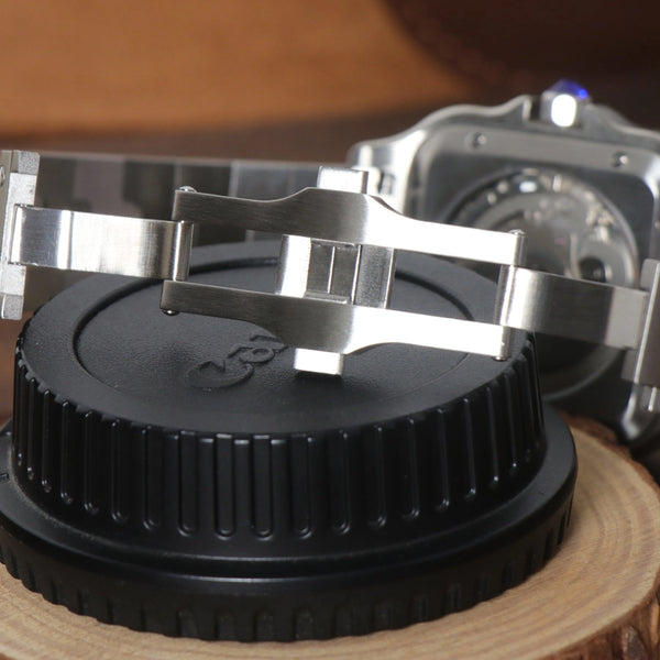 Seiko Mod Santos Fuck 9-5