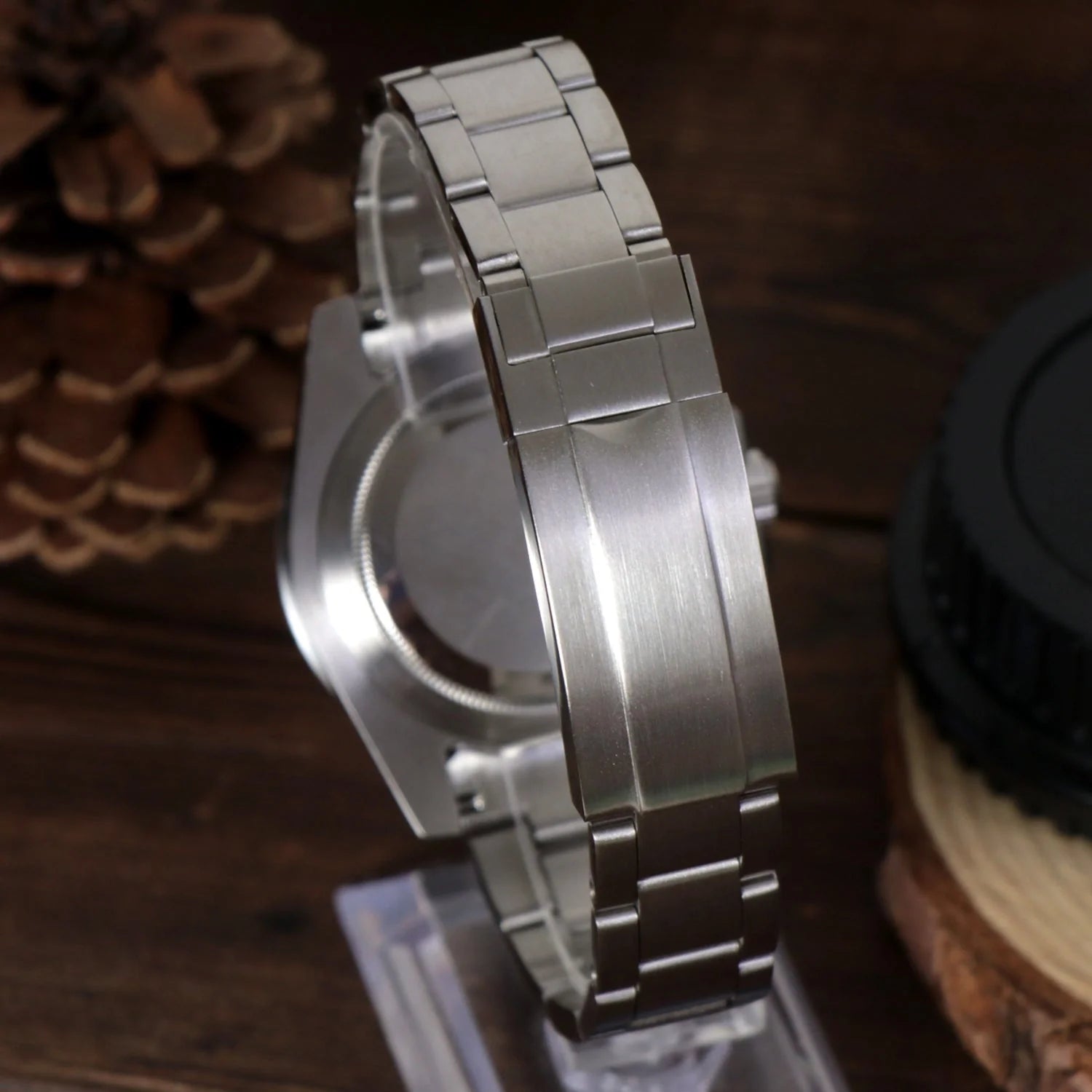 Seiko Mod Submariner Hulk