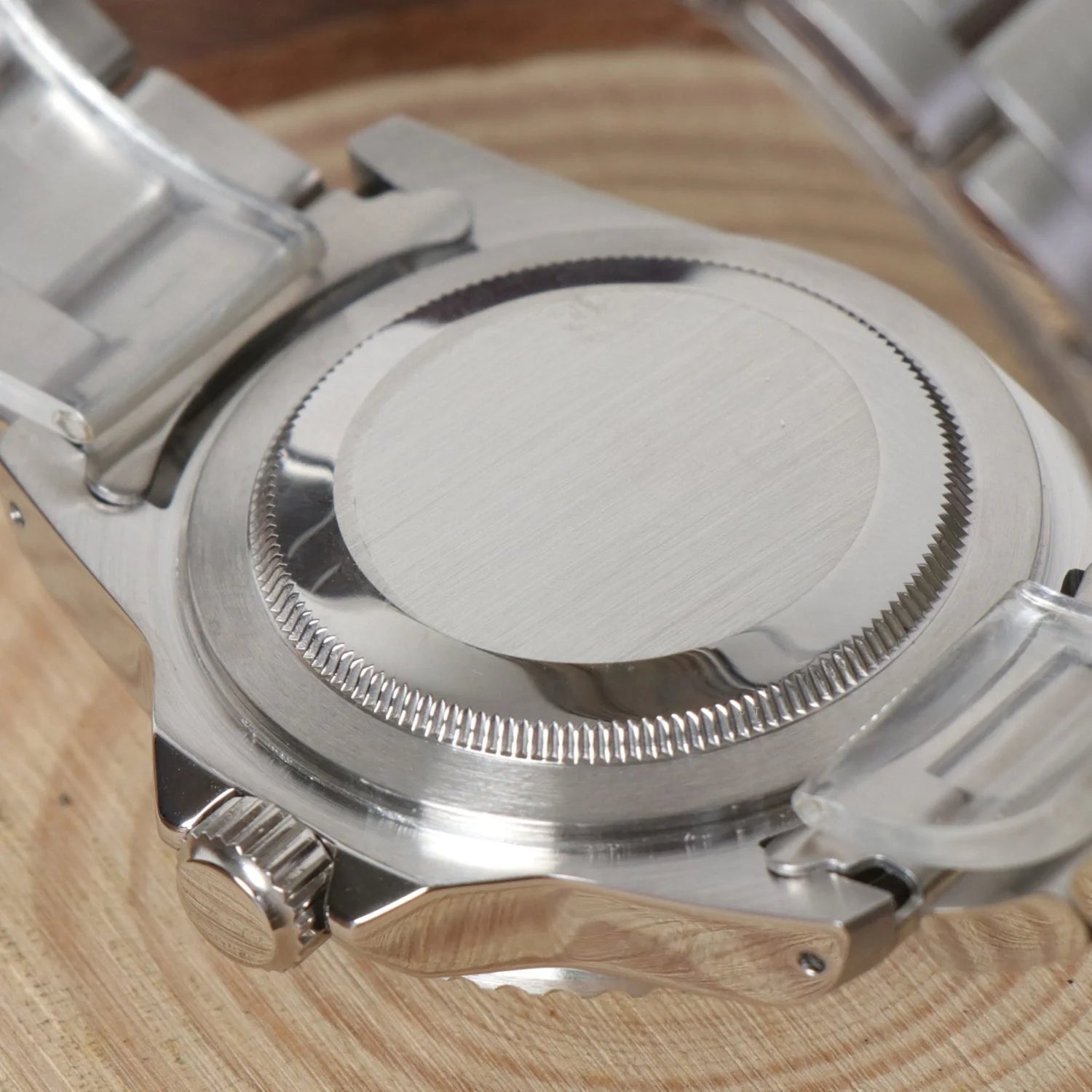 Seiko Mod Submariner Vintage