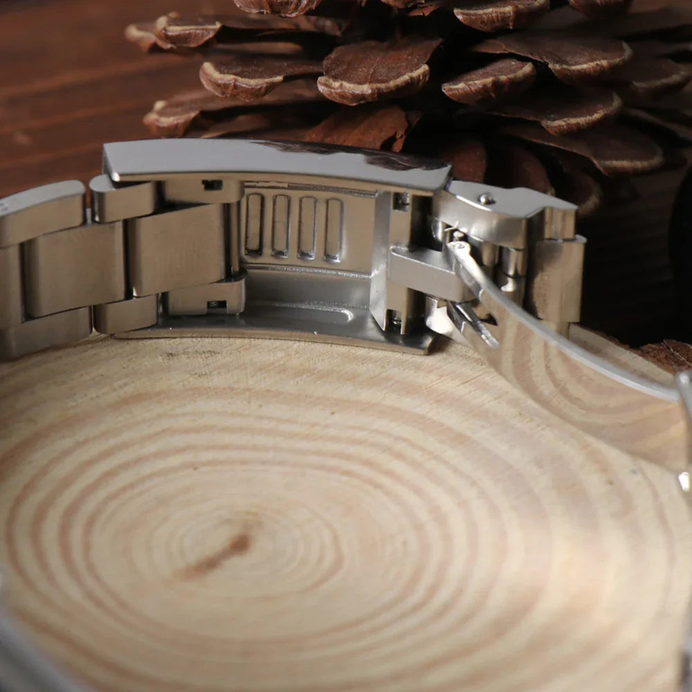 Seiko Mod Daytona Royalblau