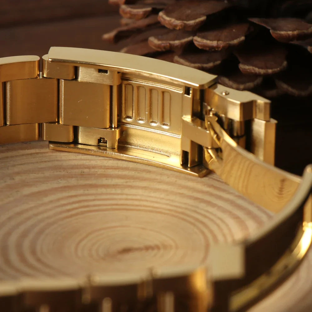 Seiko Mod Daytona Émeraude