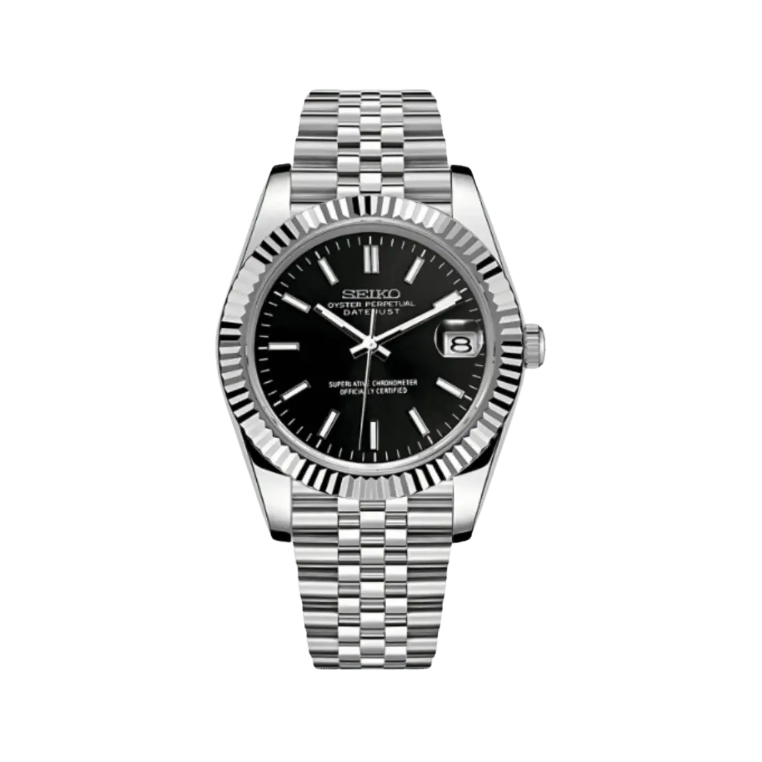 seiko-datejust-black
