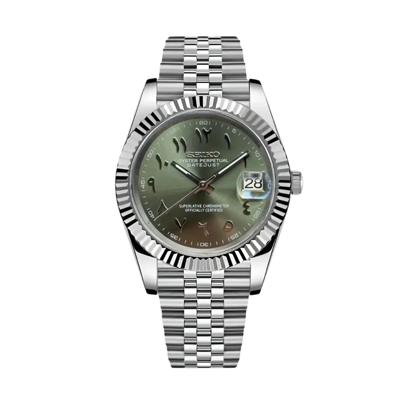 seiko-mod-datejust-arabic-olive-green