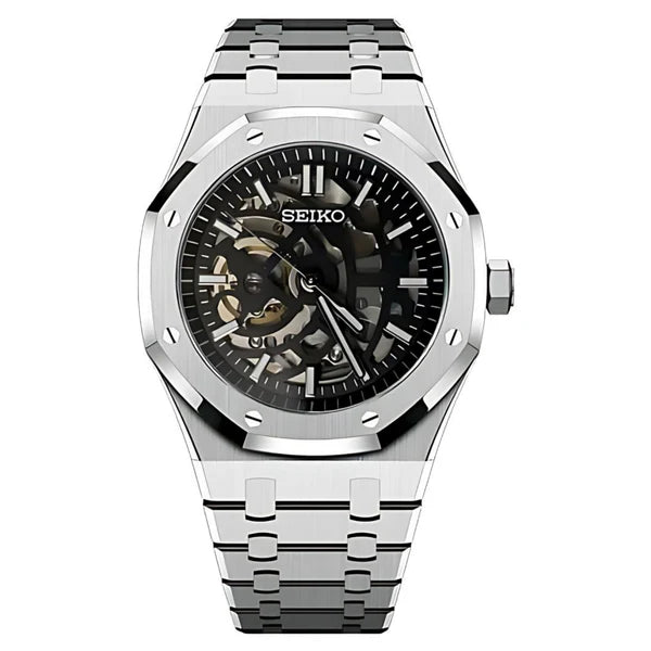 seiko-mod-royal-oak-skeleton-black