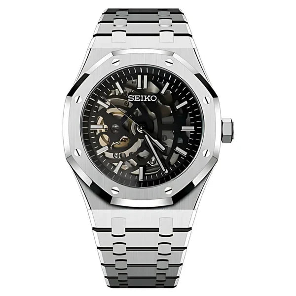 seiko-mod-royal-oak-skeleton-black
