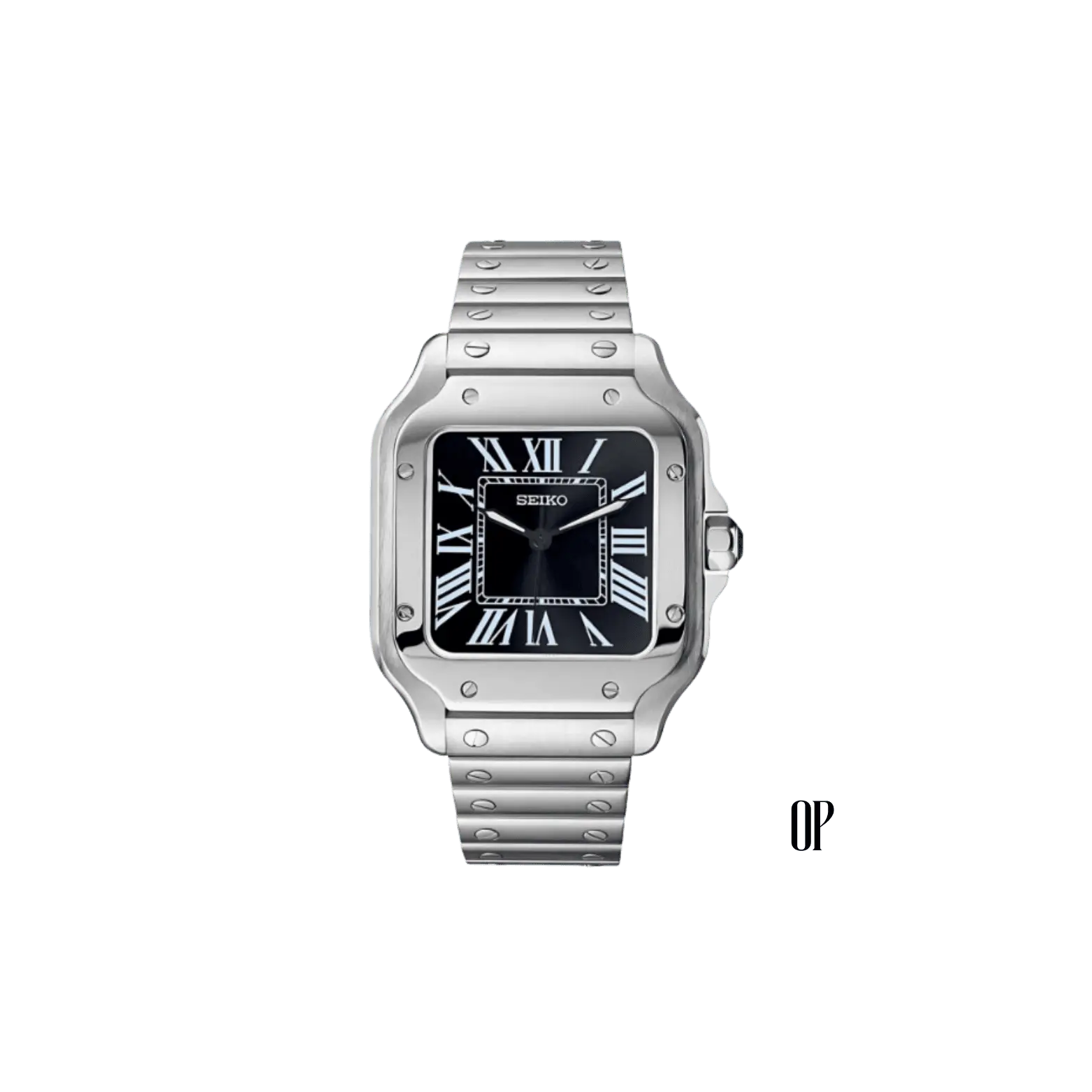 seiko-mod-santos-classic-black