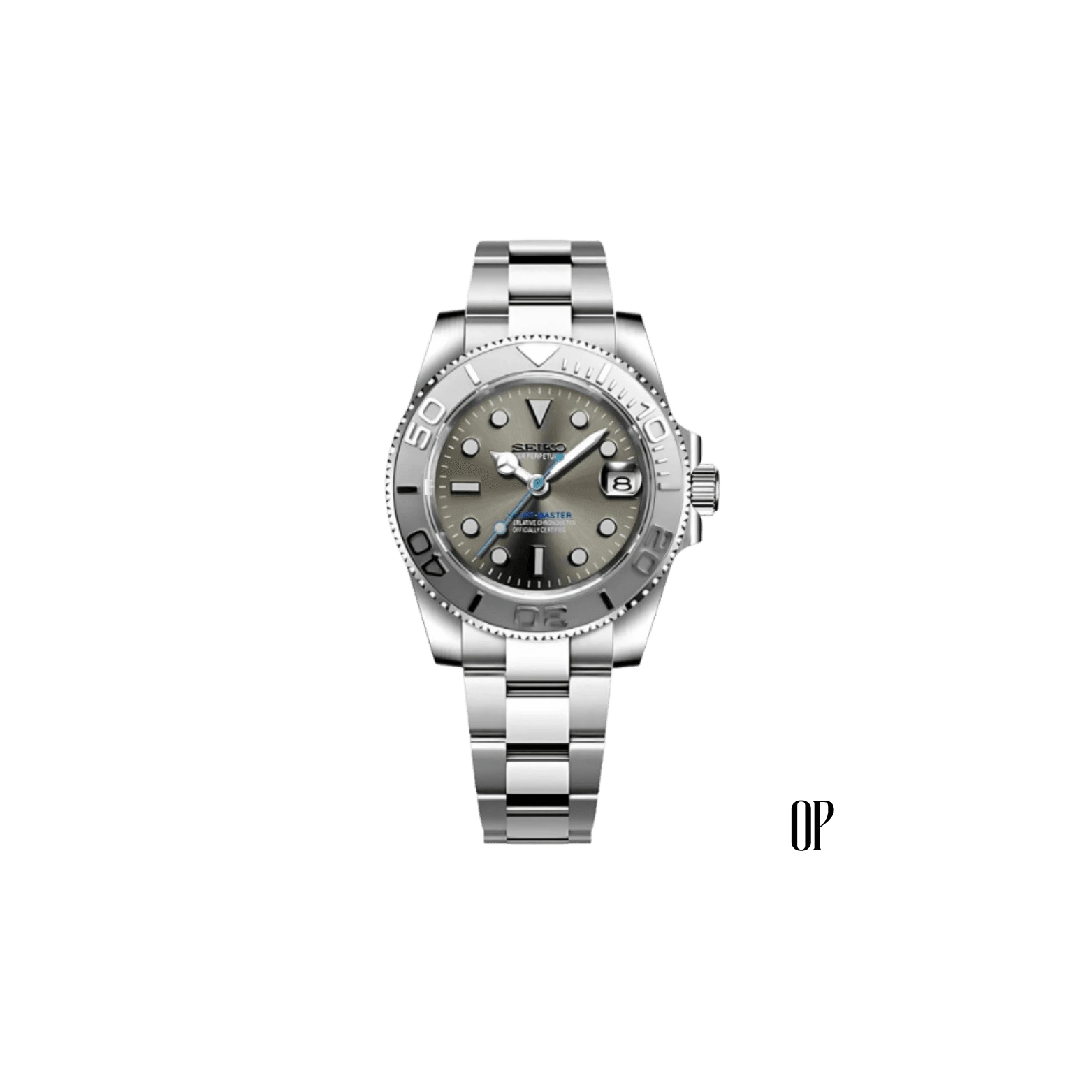 Seiko Mod Yacht Master.