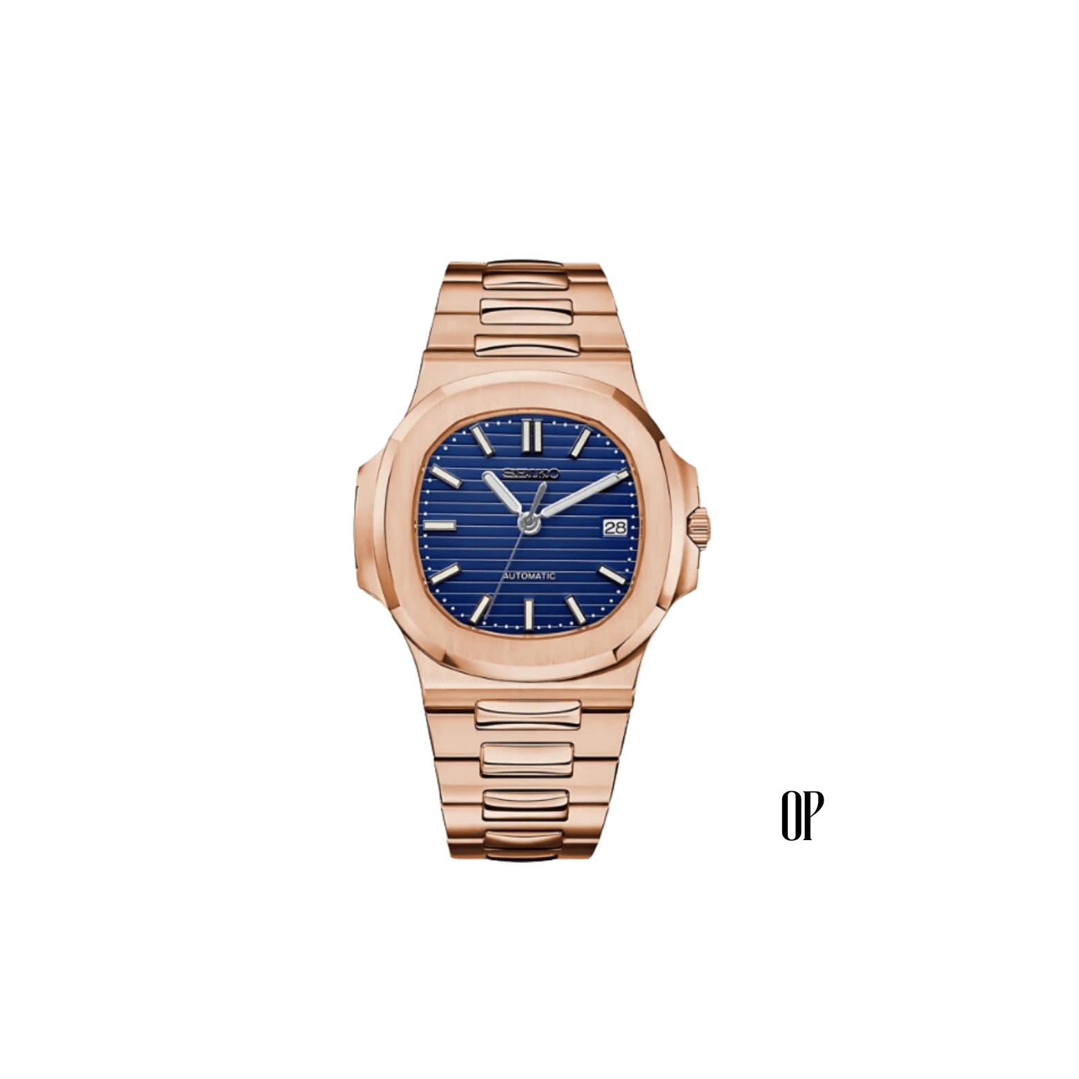 seiko-mod-nautilus-rose-gold-blue