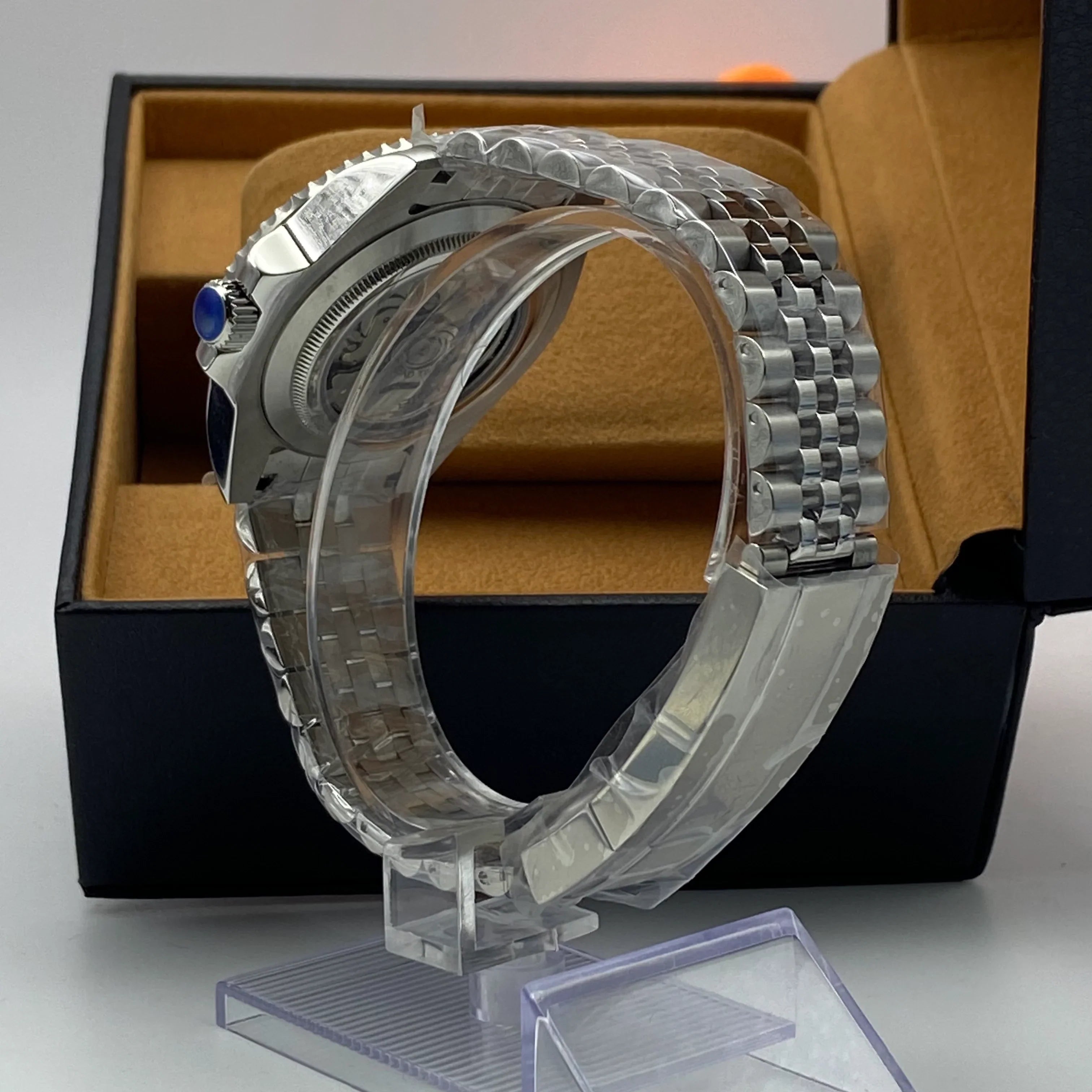 Seiko Mod GMT Sprite