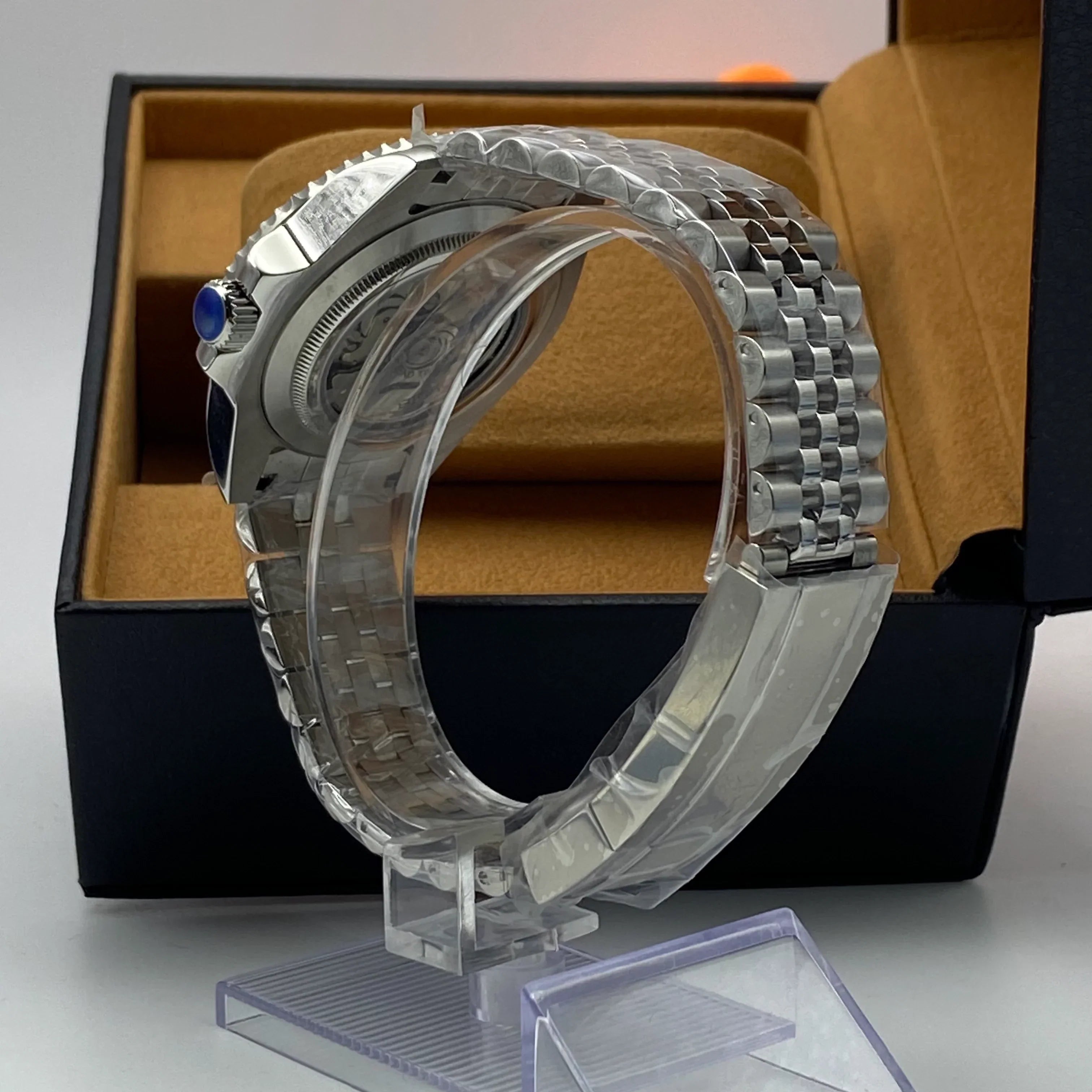 Seiko Mod GMT Sprite