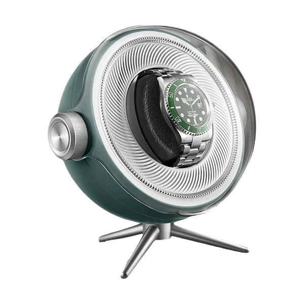 automatic-watch-winder-tripod-green