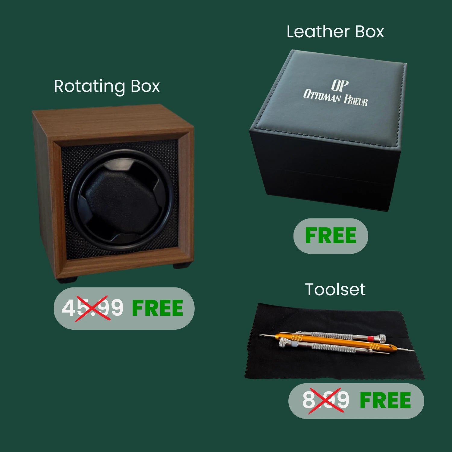 Fre Gifts Ottoman Prieur