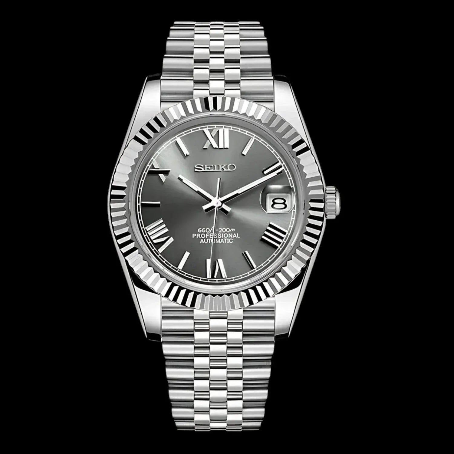 Custom Seiko Watches: Tailored Elegance for Every Wrist.