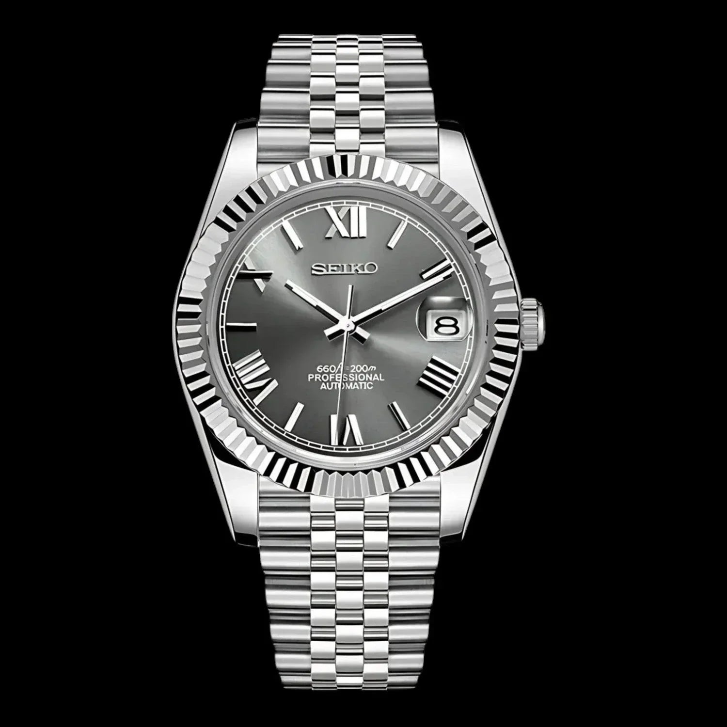 Custom Seiko Watches: Tailored Elegance for Every Wrist.