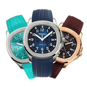 Seiko Mod Aquanaut