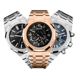 Seiko Mod Royal Oak