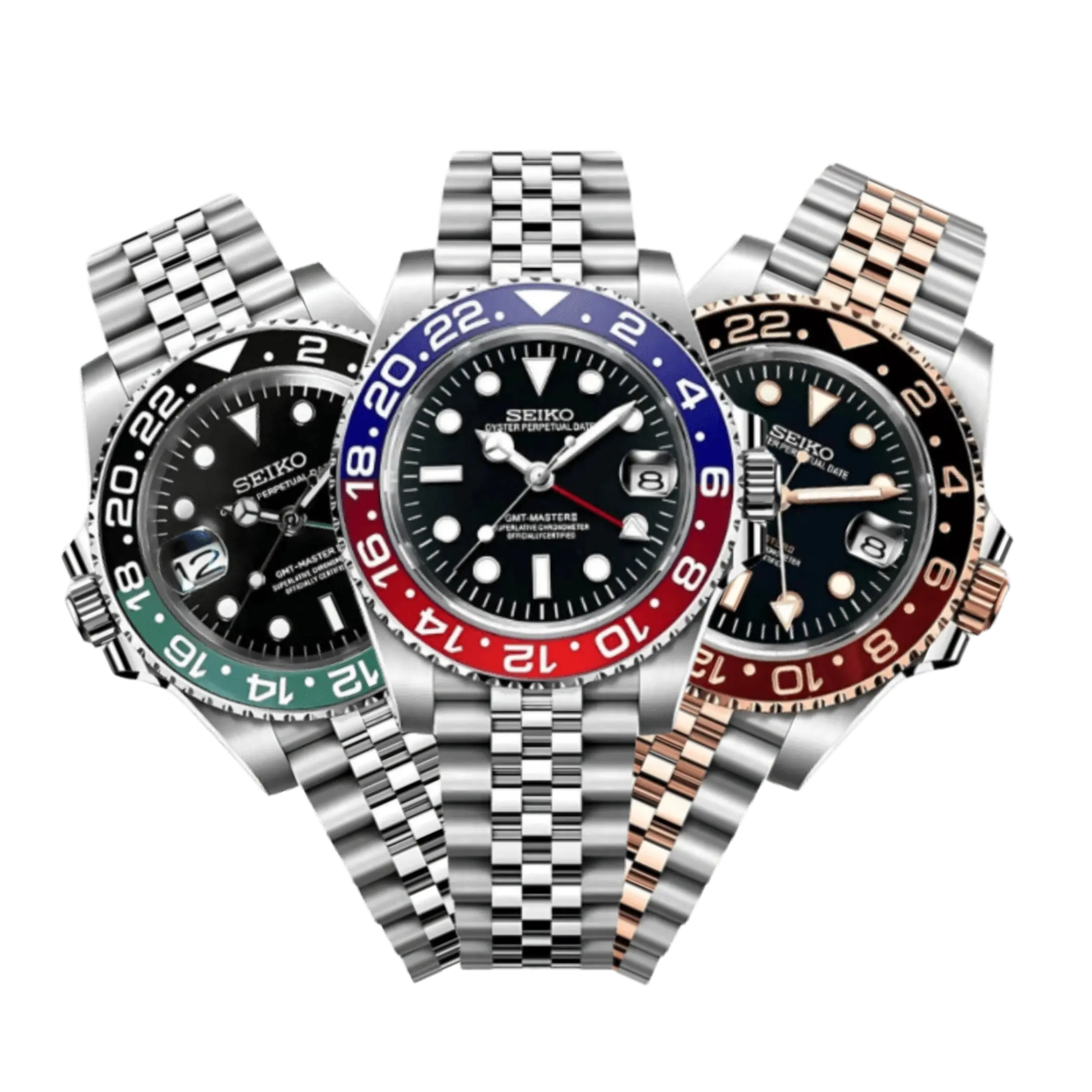 seiko-mod-gmt-collection
