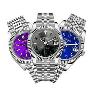 Seiko Mod Datejust