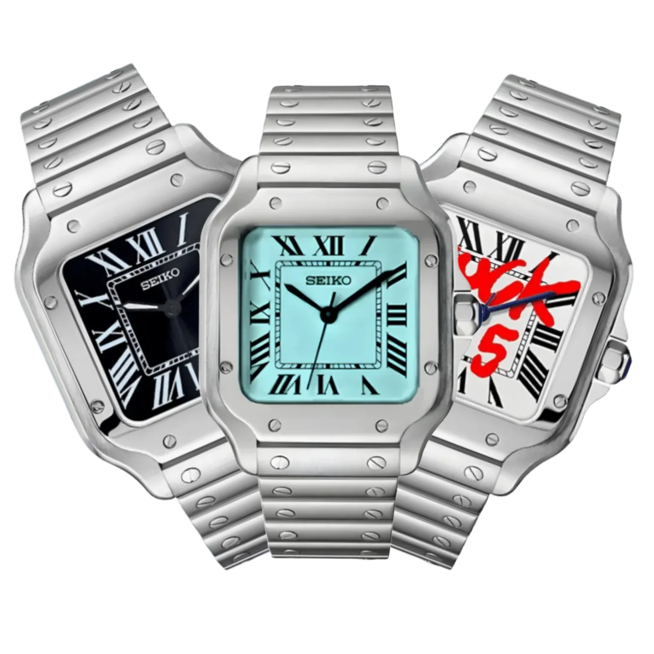 seiko-mod-santos-collection