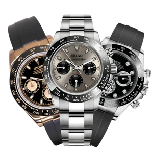Seiko Mod Daytona