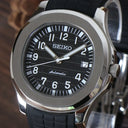 Seiko Mod Aquanaut Black