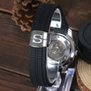 Seiko Mod Aquanaut Black