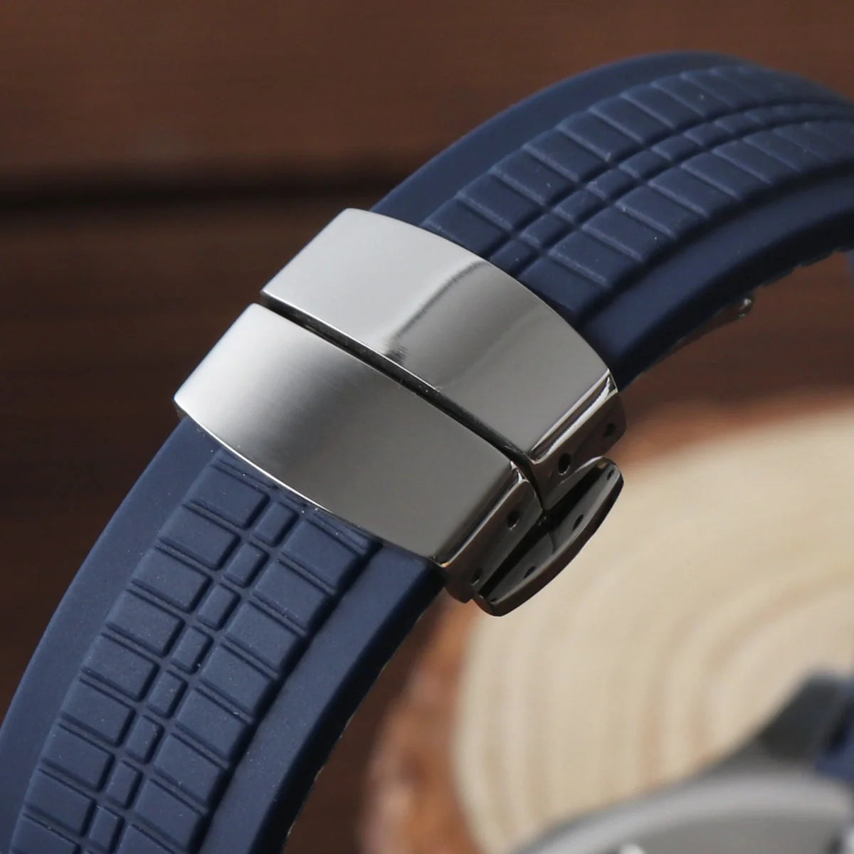 Seiko Mod Aquanaut Blau