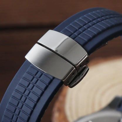 Seiko Mod Aquanaut Blau