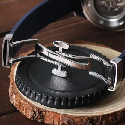 Seiko Mod Aquanaut Blau