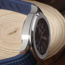 Seiko Mod Aquanaut Blue