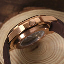 Seiko Mod Aquanaut Brown