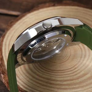 Seiko Mod Aquanaut Vert