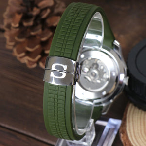 Seiko Mod Aquanaut Vert