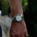 Seiko Mod Daytona Panda