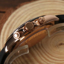 Seiko Mod Daytona Rose Gold