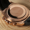 Seiko Mod Daytona Rose Gold