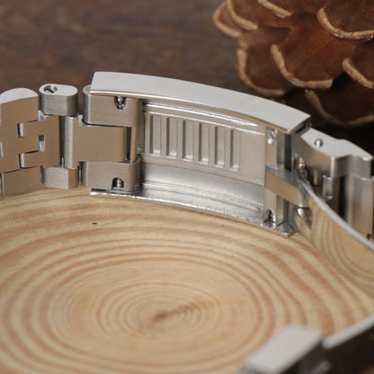 Seiko Mod Datejust Wimbledon