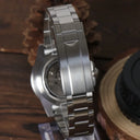 Seiko Mod GMT Batman