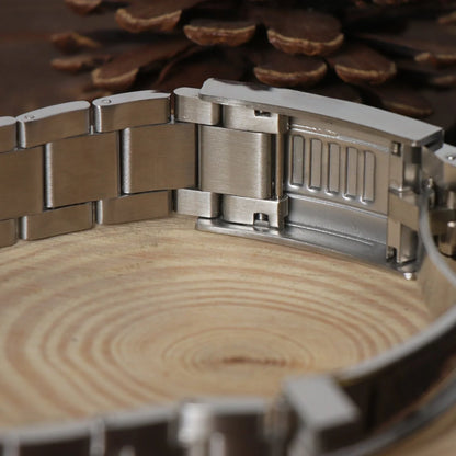 Seiko Mod GMT Batman