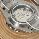 Seiko Mod GMT Bruce Wayne