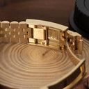 Seiko Mod GMT Master Gold