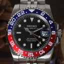 Seiko Mod GMT Pepsi