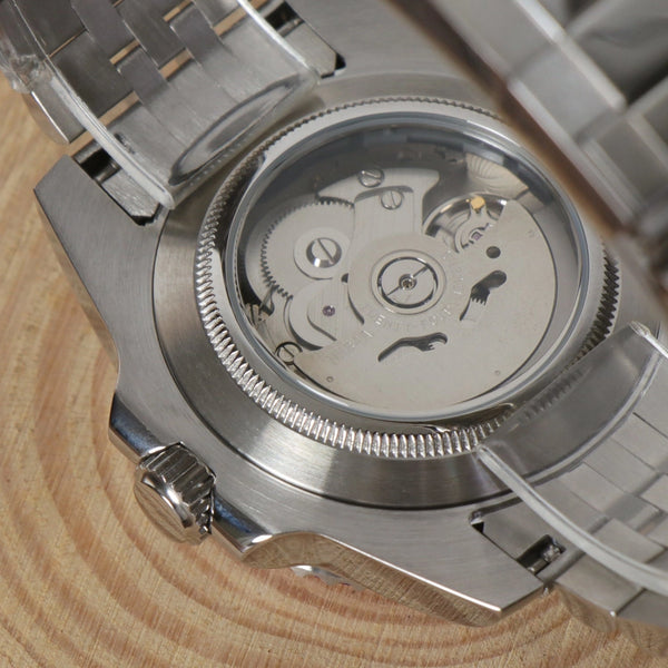 Seiko Mod GMT Pepsi