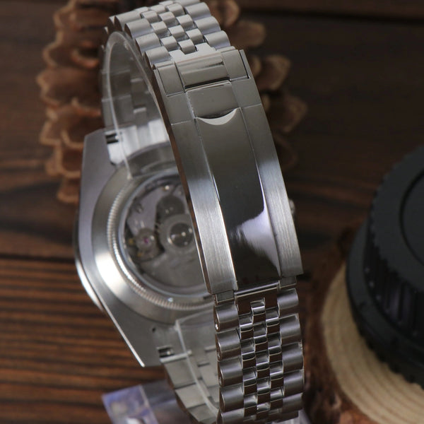 Seiko Mod GMT Pepsi