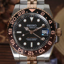 Seiko Mod GMT RootBear