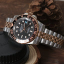 Seiko Mod GMT RootBear